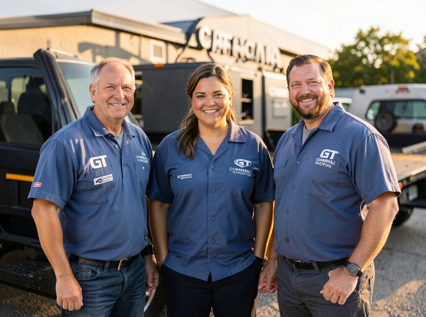 Flat Roof Repair company in Hudson, ME
